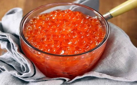 تصویر 4 از خرید و قیمت خاویار اشپل ماهی + فروش صادراتی